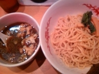 「つけ麺+生にんにく ￥780」@らーめん太太の写真