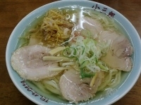 「しょうがチャーシューめん￥787」@小三郎の写真