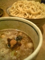 「つけ麺、大（￥850）」@つけ麺屋 銀四郎の写真