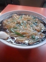 「もやしそば」@永楽の写真