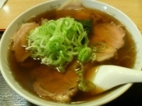 「チャーシューメン ￥750」@中華料理 正喜の写真