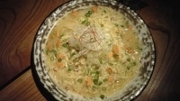 「舌笑家風ペペロン麺（￥650）」@手打ちラーメン創房 舌笑家の写真