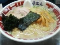 「ラーメン大盛り」@屯ちん 川崎店の写真