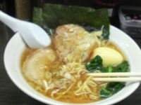 「壱成ラーメン」@ラーメン壱成の写真