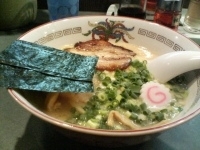 「ラーメン（細麺）」@じぃ麺’75の写真