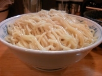 「もりそば 700円 麺大盛 100円」@大勝軒 七福の写真