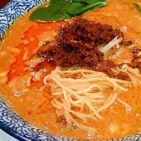 「紅龍坦々麺 （780円）」@紅龍擔擔麺の写真