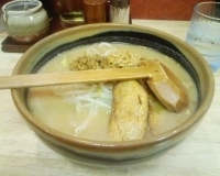 「北海道味噌 野菜ラーメン」@蔵出し味噌 麺場 喜久屋 蘇我店の写真