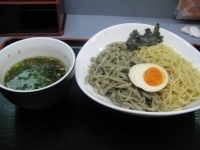 「つけ麺」@自家製にぼしらあめん 秀一 穂波店の写真