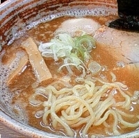 「ラーメン 味玉サービス （700円）」@いだてんの写真