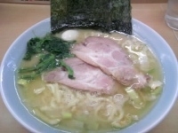 「らーめん並」@壱六家 大船店の写真