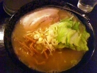 「塩ラーメン」@づゅる麺 池田の写真