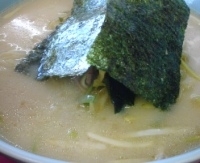 「豚骨ネギラーメン \680」@ラーメンショップ 都賀店の写真