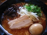 「鰹800円+ランチBセット100円+替玉130円」@博多 龍ノ髭の写真