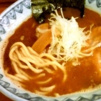 「蕪村そば （700円）」@麺屋蕪村の写真