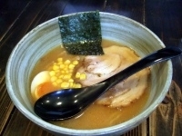 「きよつきめん（しょうゆ）」@らーめん きよつきの写真