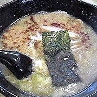 「醤油ラーメン サービス餃子 650円」@麺や むこうぶちの写真