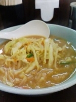 「巽特選味噌ラーメン650円」@らーめんたつみの写真