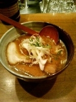 「ラーメン 800円」@渡なべの写真