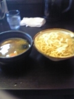 「もりそば」@東池袋大勝軒 しのやの写真