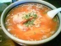 「しお3号（￥800）」@らぁめんの店 小櫻の写真