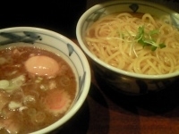 「特製つけあつ」@つけめんTETSU 千駄木本店の写真