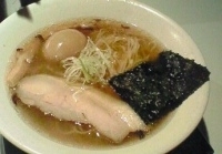 「味玉そば（醤油）」@SOBAHOUSE金色不如帰の写真