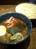 「チャーシューつけ麺」@東池袋大勝軒 吉祥寺店の写真