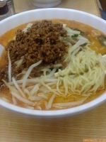 「四川担々麺（大盛）830円+100円=930円」@麺家きむらの写真