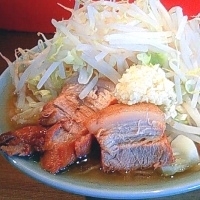 「ラーメン （600円）」@ラーメン髭の写真