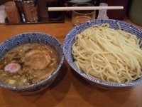 「つけそば+中盛」@中華蕎麦 とみ田の写真