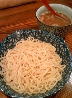 「つけソバ」@中華ソバ 櫻坂の写真