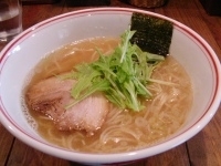 「塩らぁめん」@井之上屋の写真