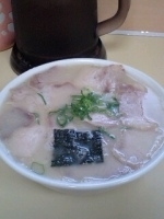 「中華そば 大」@岡本中華 小松島本店の写真