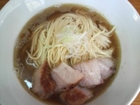 「肉そば￥700」@中華そば屋 伊藤の写真