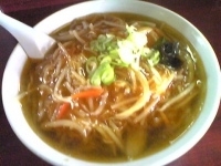 「辣酢麺(ら〜す〜めん) 大盛」@こだわりラーメン びっくりの写真