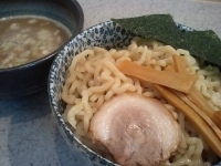 「つけ麺+大盛（780円+100円）」@麺や 武蒼の写真