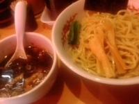 「つけ麺 大盛」@らーめん太太の写真