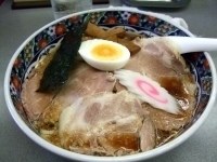 「しょうゆ拉麺」@玉川大盛軒の写真