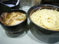 「特製つけめん中盛り（880円）」@麺屋大斗 堀留町店の写真