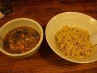 「つけ麺（800円）」@百麺 世田谷店の写真