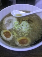 「味玉らーめん」@燦燦の写真