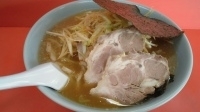 「ねぎチャーシューメン￥800」@ラーメンショップ 伊勢原店の写真