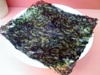 「唐みそ+のり」@凡凡ハウスの写真