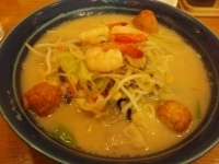 「とくチャンポン」@長崎ちゃんぽん リンガーハット 川崎塩浜店の写真