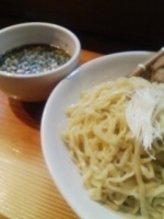 「つけ麺」@○麺堂の写真