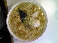 「ラーメン」@たらふくの写真