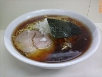 「ラーメン（特盛 ￥650-）」@味麺 おがわ屋の写真