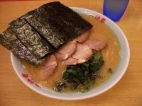 「チャーシューラーメン」@一神家の写真