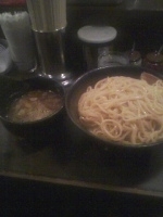 「つけ麺 中盛り」@麺屋大斗 神田店の写真